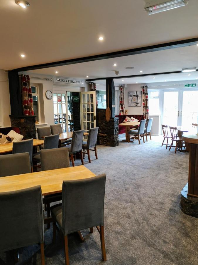 Y Giler Arms Hotell Pentrefoelas Eksteriør bilde