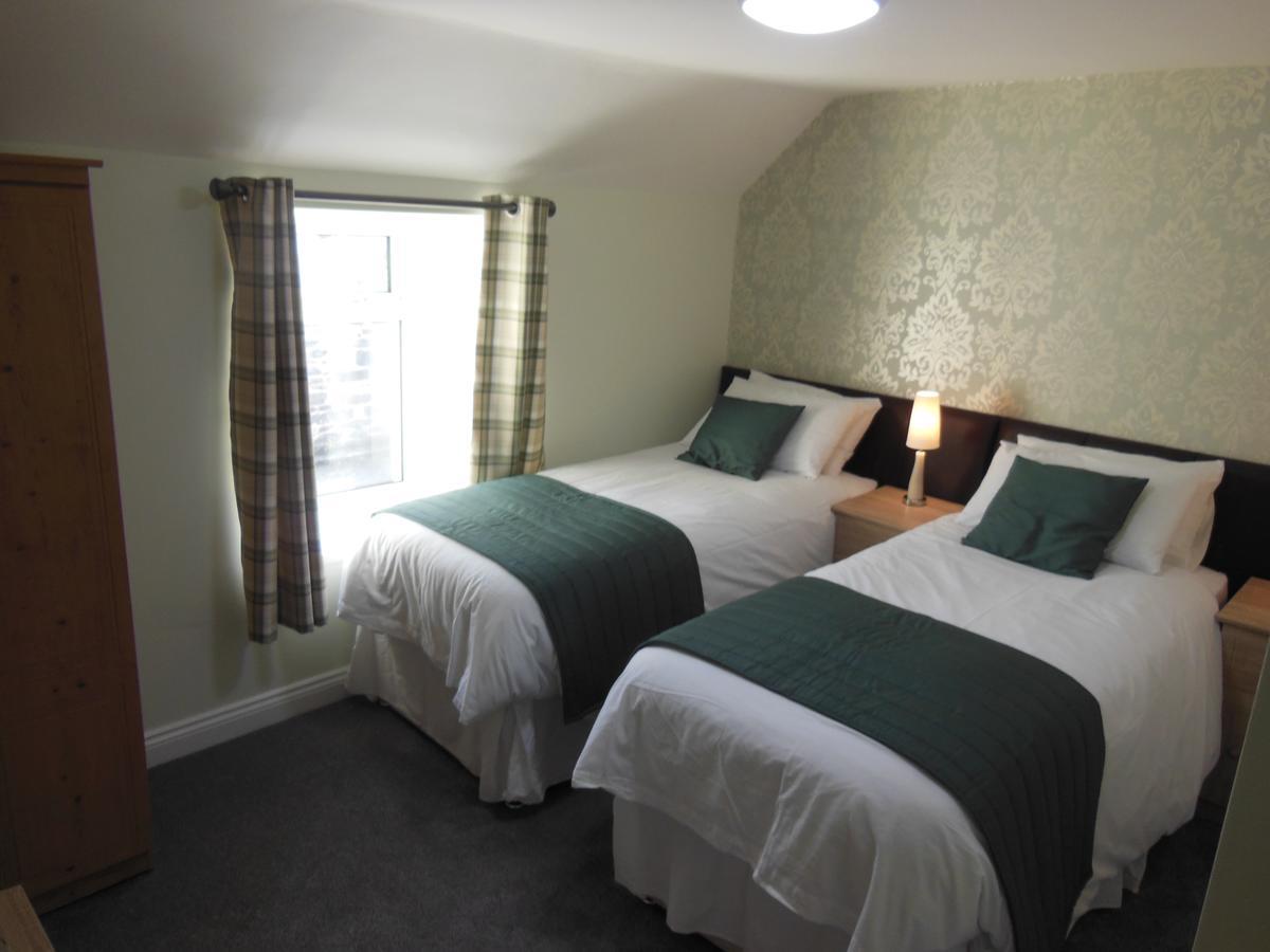 Y Giler Arms Hotell Pentrefoelas Eksteriør bilde