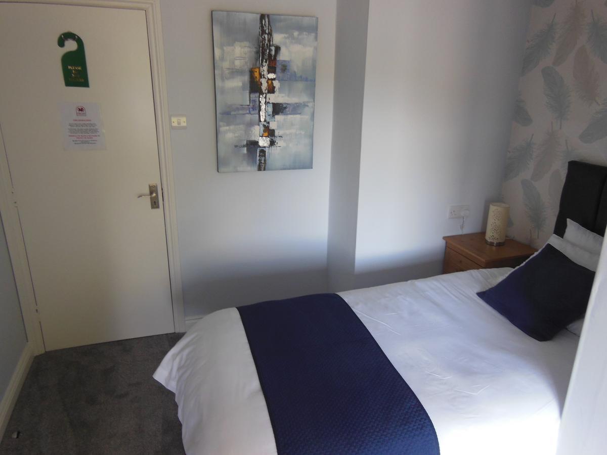 Y Giler Arms Hotell Pentrefoelas Eksteriør bilde