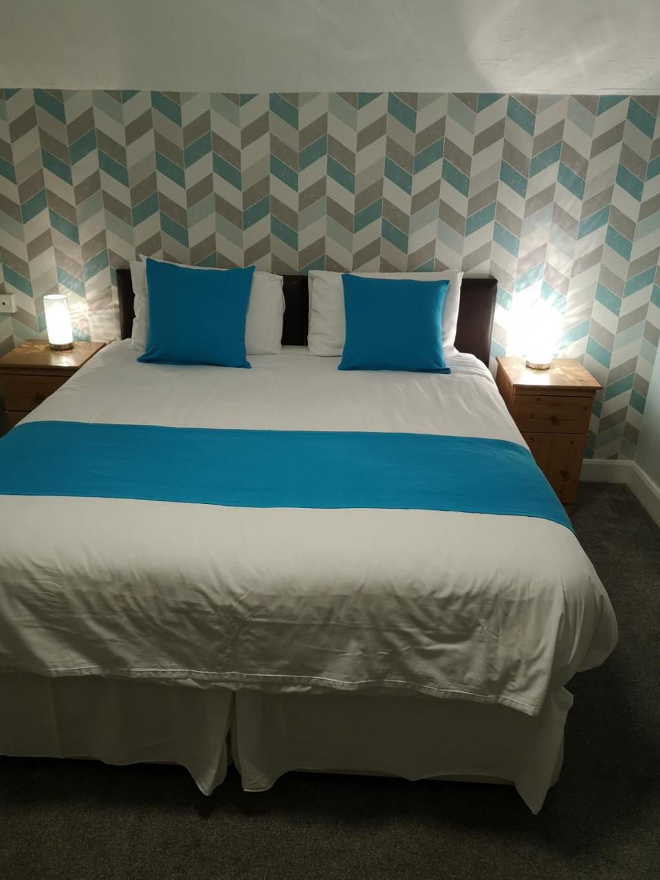 Y Giler Arms Hotell Pentrefoelas Eksteriør bilde